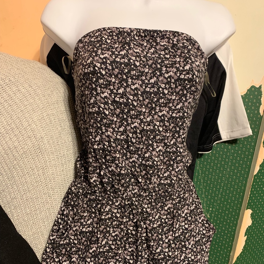 Timing Junior Large Romper with pockets